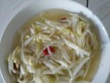 炝炒圆白菜