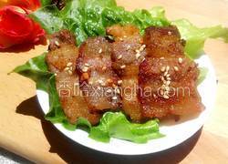 秘制煎烧五花肉