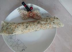 酸辣土豆丝卷饼