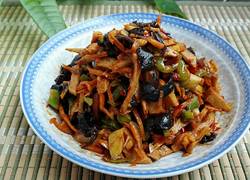 食材菜谱图