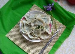 韭菜馅饺子