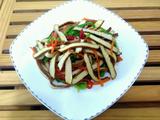 香辣豆腐干