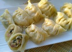 猪肉白菜饺子