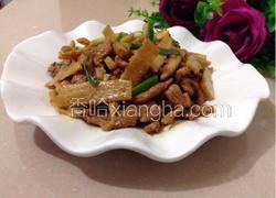 春笋小炒肉
