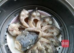 孔雀开屏鱼的做法图解5