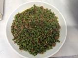 缸豆炒肉沫
