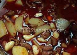 土豆烧肥肠