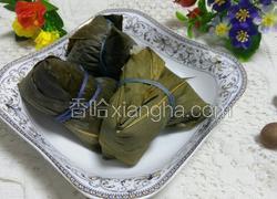 包粽子