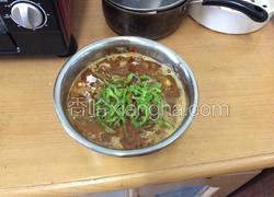 豆芽烧羊肉卷