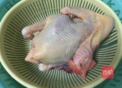 白切鸡的做法图解1