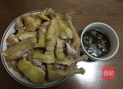 白切鸡的做法图解4