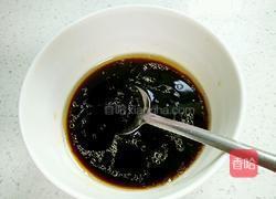 油淋茄子的做法图解4