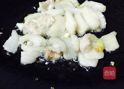 炖豆角的做法图解6