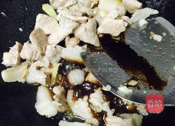 炖豆角的做法图解8