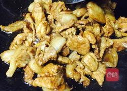 炖豆角的做法图解9