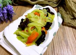 食材菜谱图
