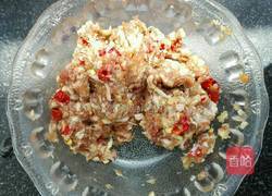 肉沫蒜苔粒～家常菜的做法图解4