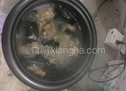 海带骨头汤