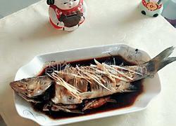 清蒸海鱼