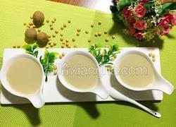 红枣桂圆豆浆