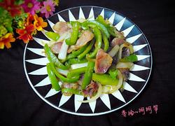 食材菜谱图