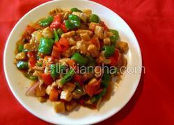 辣子鸡丁