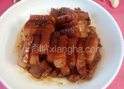 腐乳扣肉
