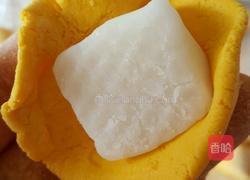 满口香Q心南瓜球的做法图解6
