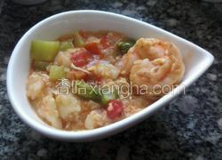 青菜面疙瘩汤