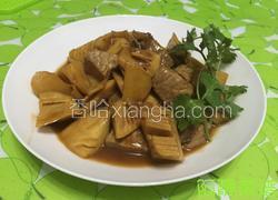 竹笋红烧肉