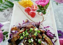酱爆茄子