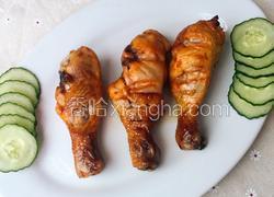 蜜汁烤鸡腿