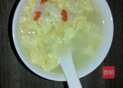 电饭锅酒酿蛋的做法图解7