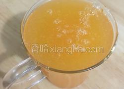 榨木瓜汁