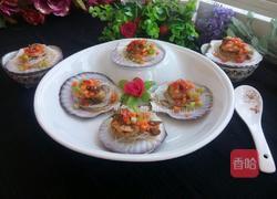 粉丝扇贝的做法图解9