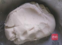 红豆饼的做法图解2