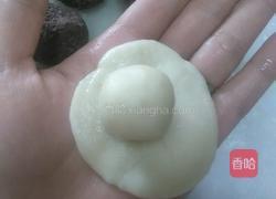 红豆饼的做法图解5