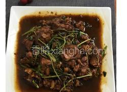 家常烧鲢鱼