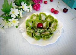 猪肉白菜馅饺子