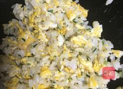 家常蛋炒饭的做法图解5