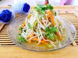 炒豆芽