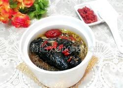 电饭煲煲汤