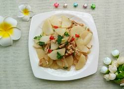 食材菜谱图