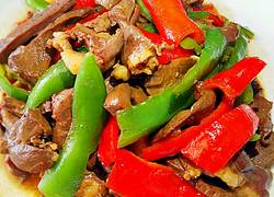 食材菜谱图