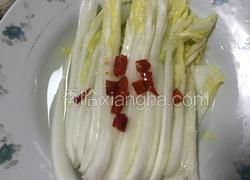 糖醋白菜