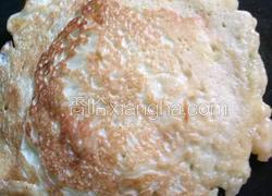 香蕉鸡蛋饼