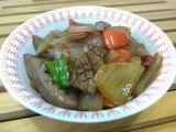 洋葱炒腰花