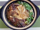 牛肉粉丝汤