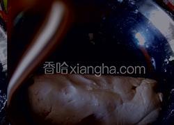 糯米粉和面