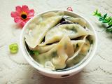 素三鲜饺子